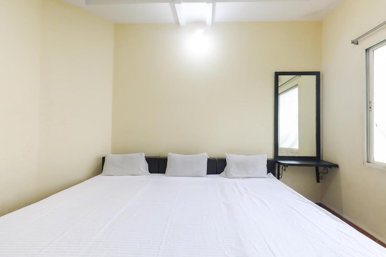 Hotel Spot On 48832 Balaji Parisar Ujjain Zewnętrze zdjęcie