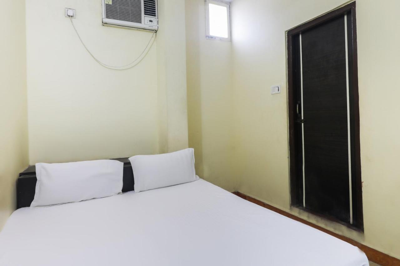 Hotel Spot On 48832 Balaji Parisar Ujjain Zewnętrze zdjęcie