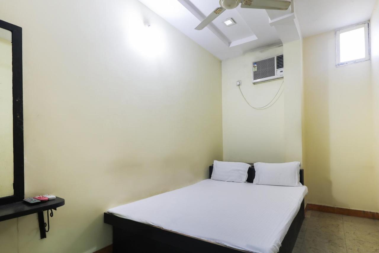 Hotel Spot On 48832 Balaji Parisar Ujjain Zewnętrze zdjęcie