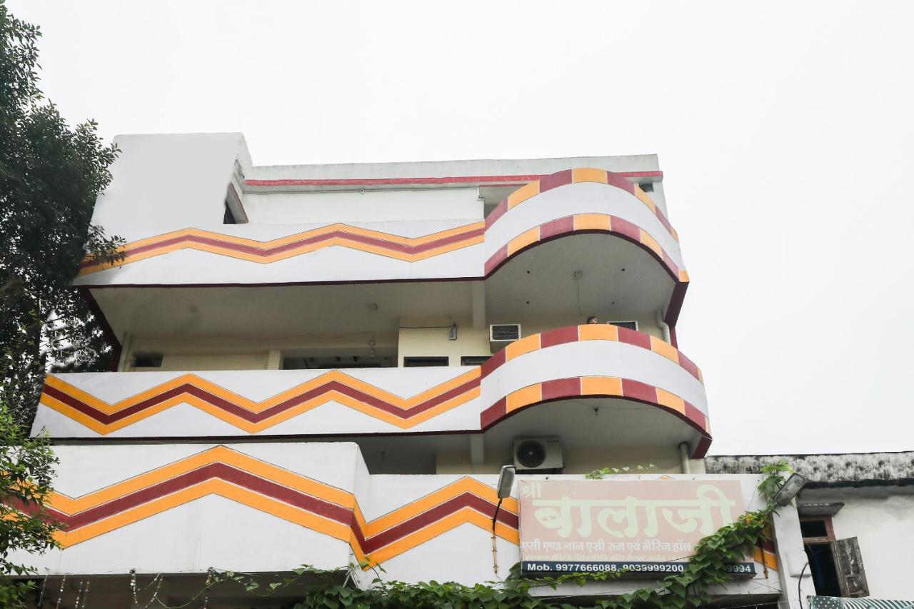 Hotel Spot On 48832 Balaji Parisar Ujjain Zewnętrze zdjęcie